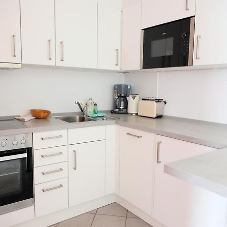 Erleben Sie Ihren Urlaub Im Zentral Gelegenen Apartmenthaus Strandburg Im Herzen Von Westerland 1 외부 사진