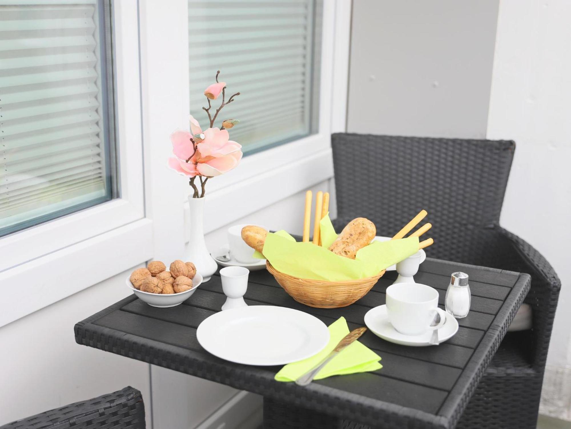 Erleben Sie Ihren Urlaub Im Zentral Gelegenen Apartmenthaus Strandburg Im Herzen Von Westerland 1 외부 사진