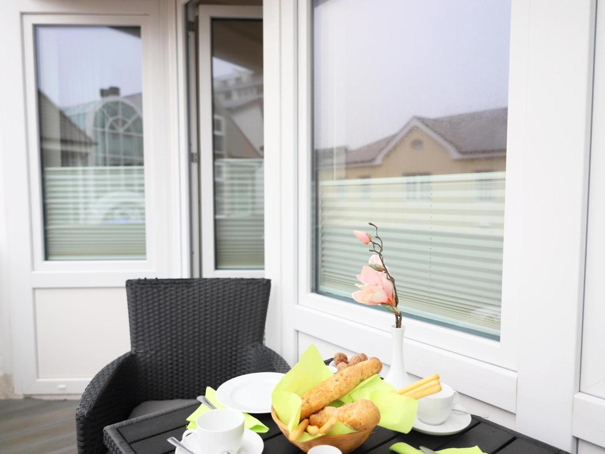 Erleben Sie Ihren Urlaub Im Zentral Gelegenen Apartmenthaus Strandburg Im Herzen Von Westerland 1 외부 사진