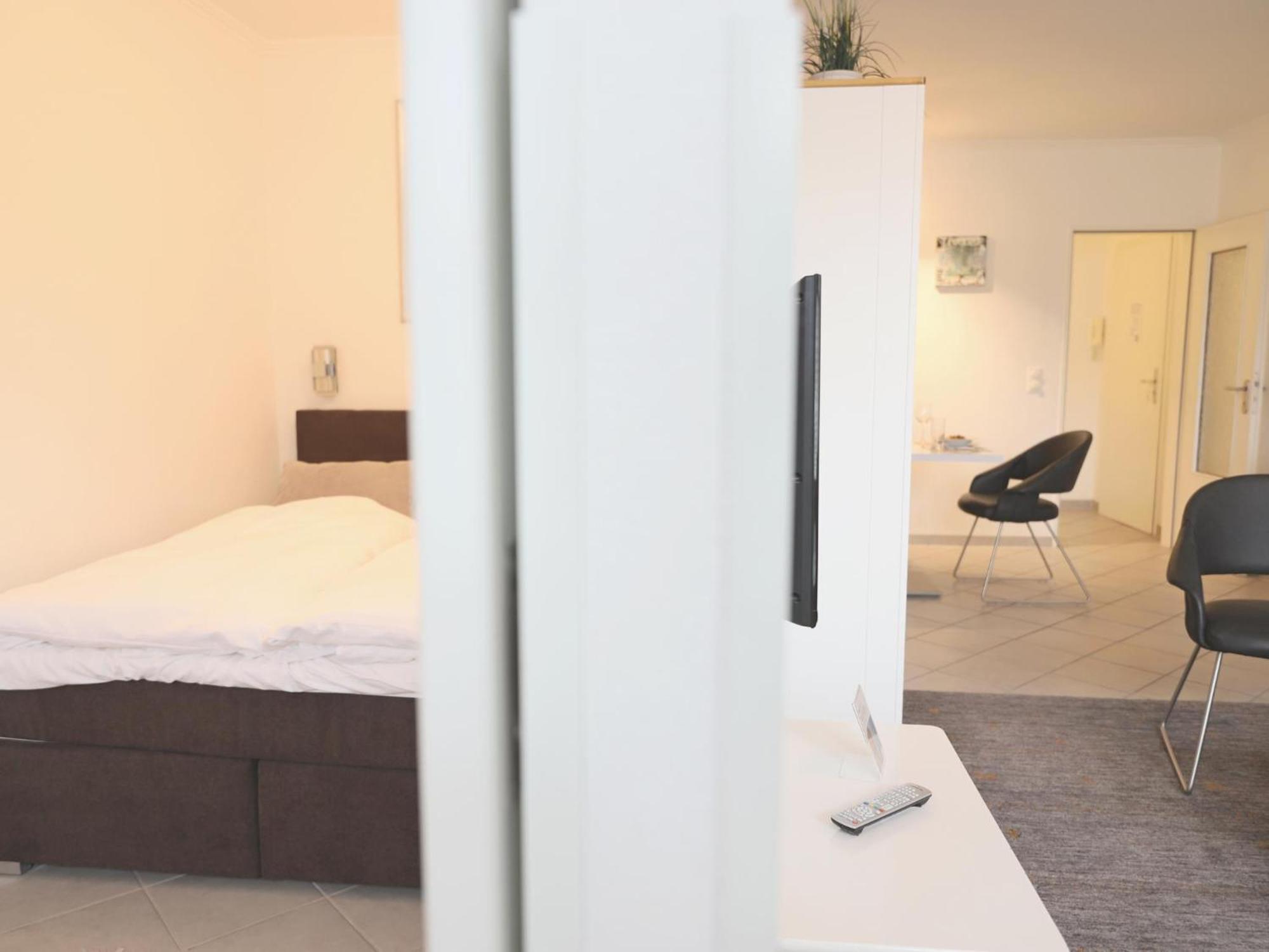 Erleben Sie Ihren Urlaub Im Zentral Gelegenen Apartmenthaus Strandburg Im Herzen Von Westerland 1 외부 사진