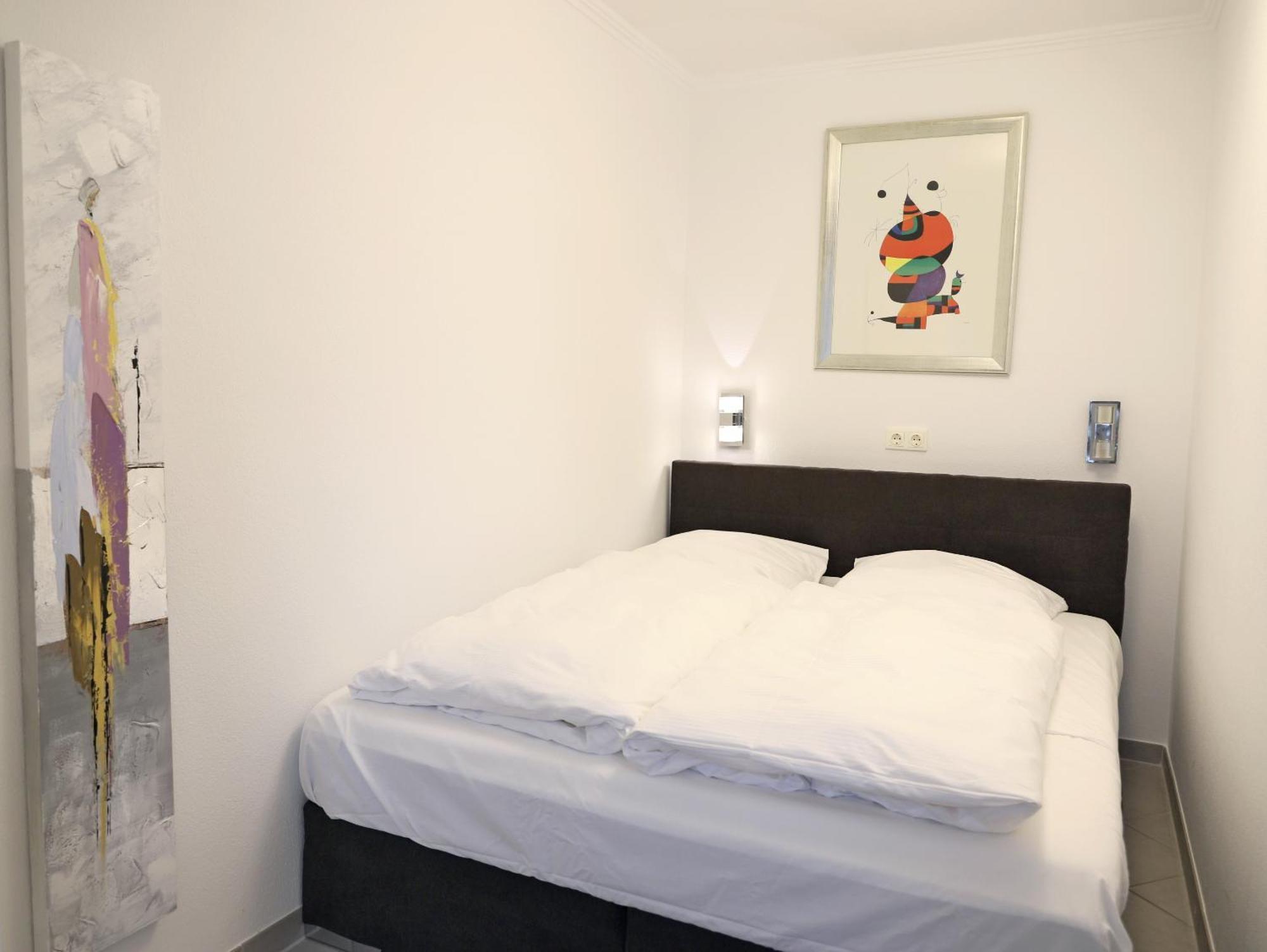 Erleben Sie Ihren Urlaub Im Zentral Gelegenen Apartmenthaus Strandburg Im Herzen Von Westerland 1 외부 사진