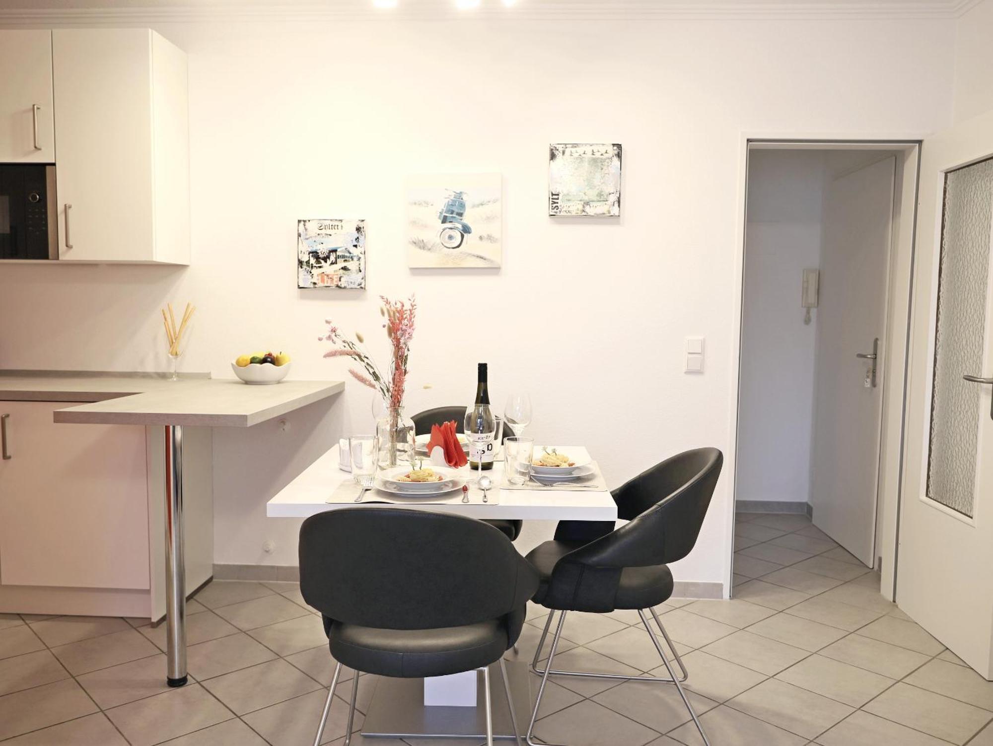 Erleben Sie Ihren Urlaub Im Zentral Gelegenen Apartmenthaus Strandburg Im Herzen Von Westerland 1 외부 사진