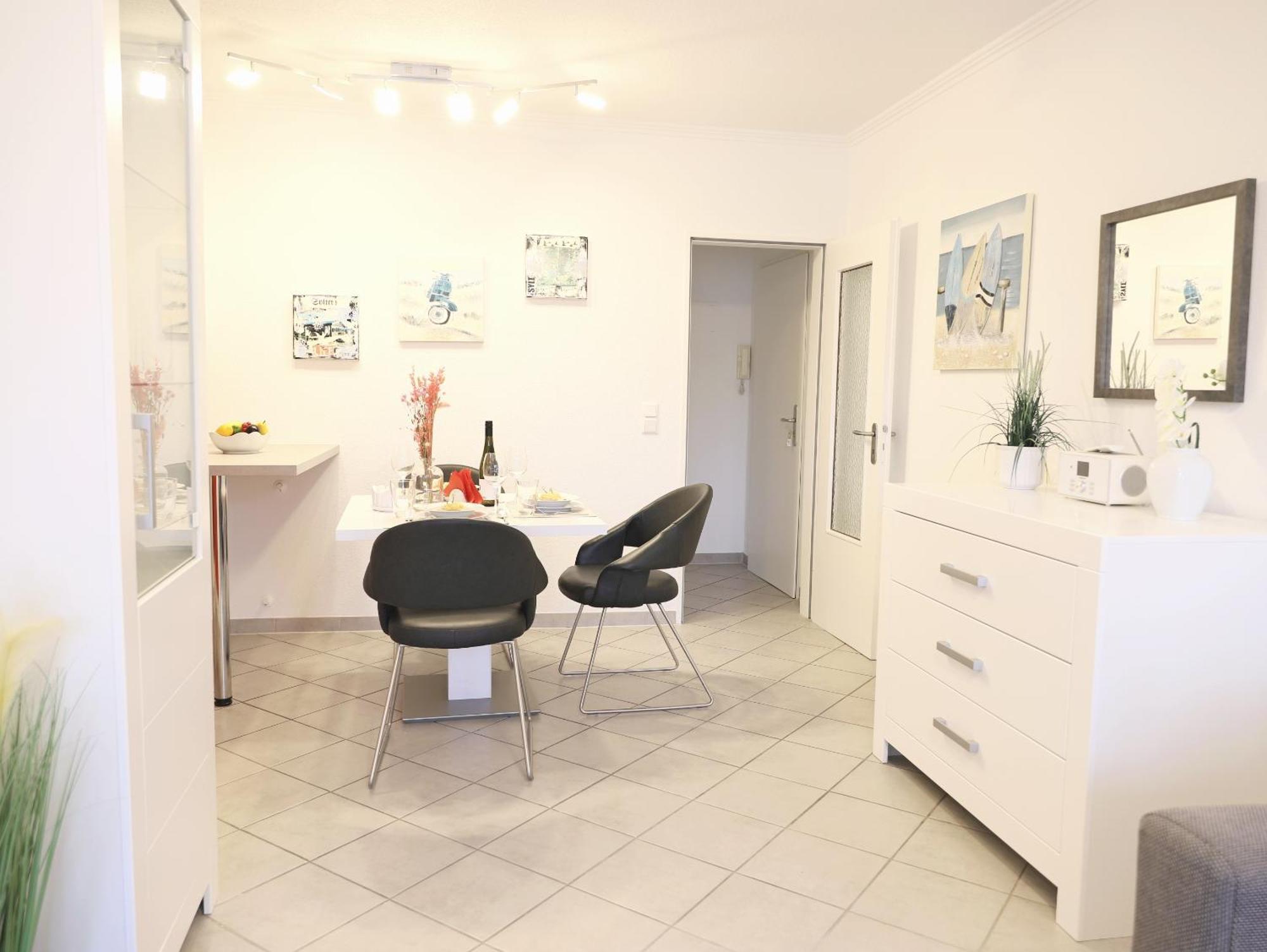 Erleben Sie Ihren Urlaub Im Zentral Gelegenen Apartmenthaus Strandburg Im Herzen Von Westerland 1 외부 사진